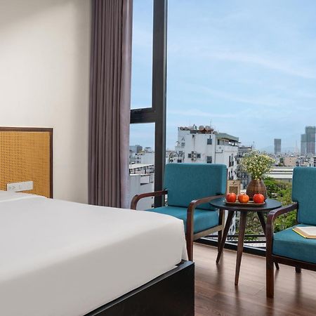 Khách sạn Platinum Đà Nẵng Ngoại thất bức ảnh