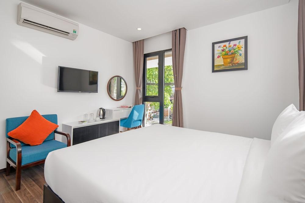 Khách sạn Platinum Đà Nẵng Ngoại thất bức ảnh