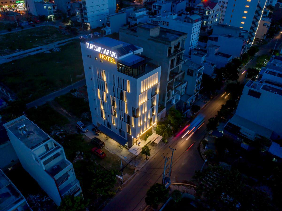 Khách sạn Platinum Đà Nẵng Ngoại thất bức ảnh